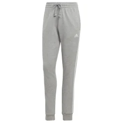 Essentials 3-Streifen French Terry Jogginghose