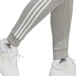 Essentials 3-Streifen French Terry Jogginghose