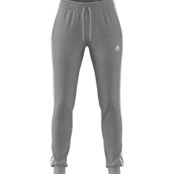 Essentials 3-Streifen French Terry Jogginghose
