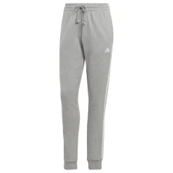 Essentials 3-Streifen French Terry Jogginghose