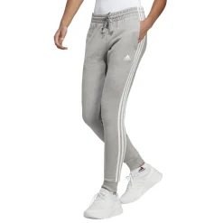 Essentials 3-Streifen French Terry Jogginghose