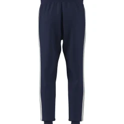 Essentials 3-Streifen French Terry Hose