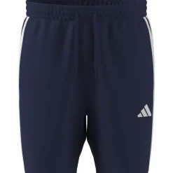 Essentials 3-Streifen French Terry Shorts