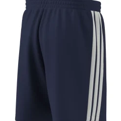 Essentials 3-Streifen French Terry Shorts