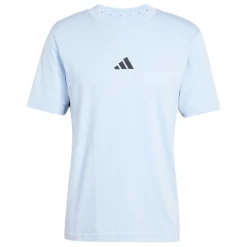 Essentials 3-Streifen Single Jersey T-Shirt