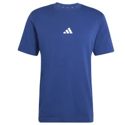 Essentials 3-Streifen Single Jersey T-Shirt