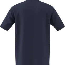 Essentials 3-Streifen Single Jersey T-Shirt