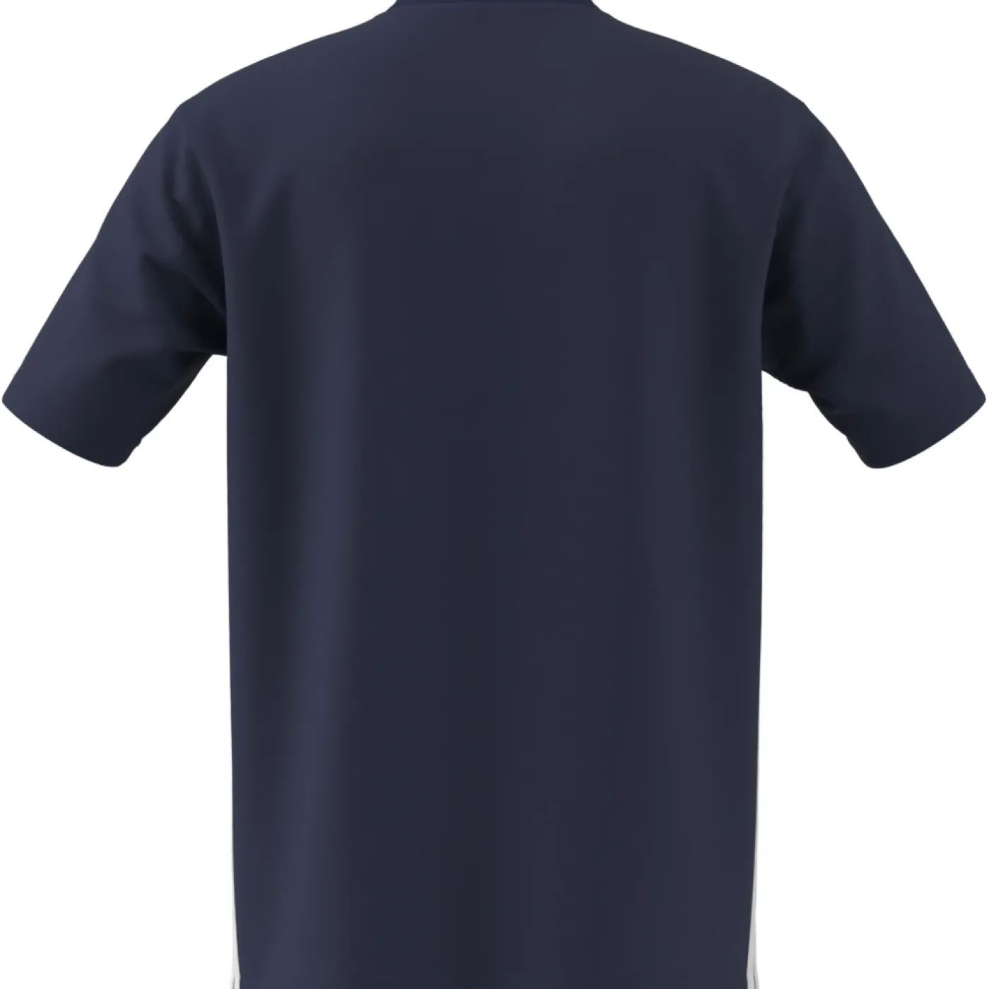 Essentials 3-Streifen Single Jersey T-Shirt