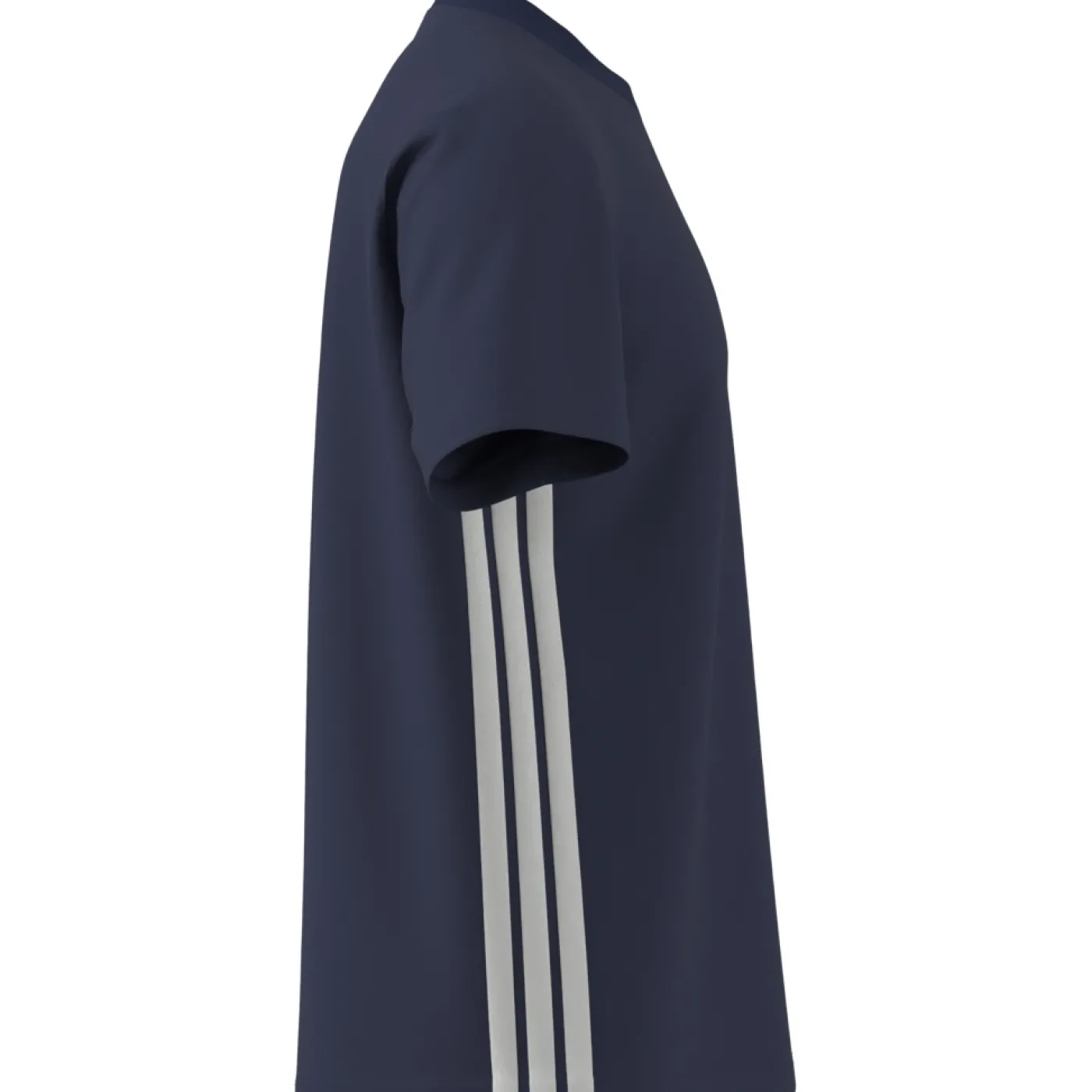 Essentials 3-Streifen Single Jersey T-Shirt