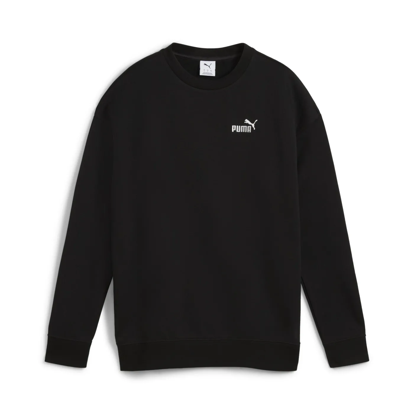 ESS Small No. 1 Logo Relaxed Sweatshirt mit Rundhalsausschnitt Damen