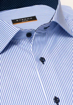 Eterna Hemd Slim Fit