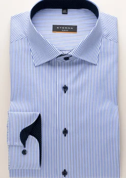 Eterna Hemd Slim Fit