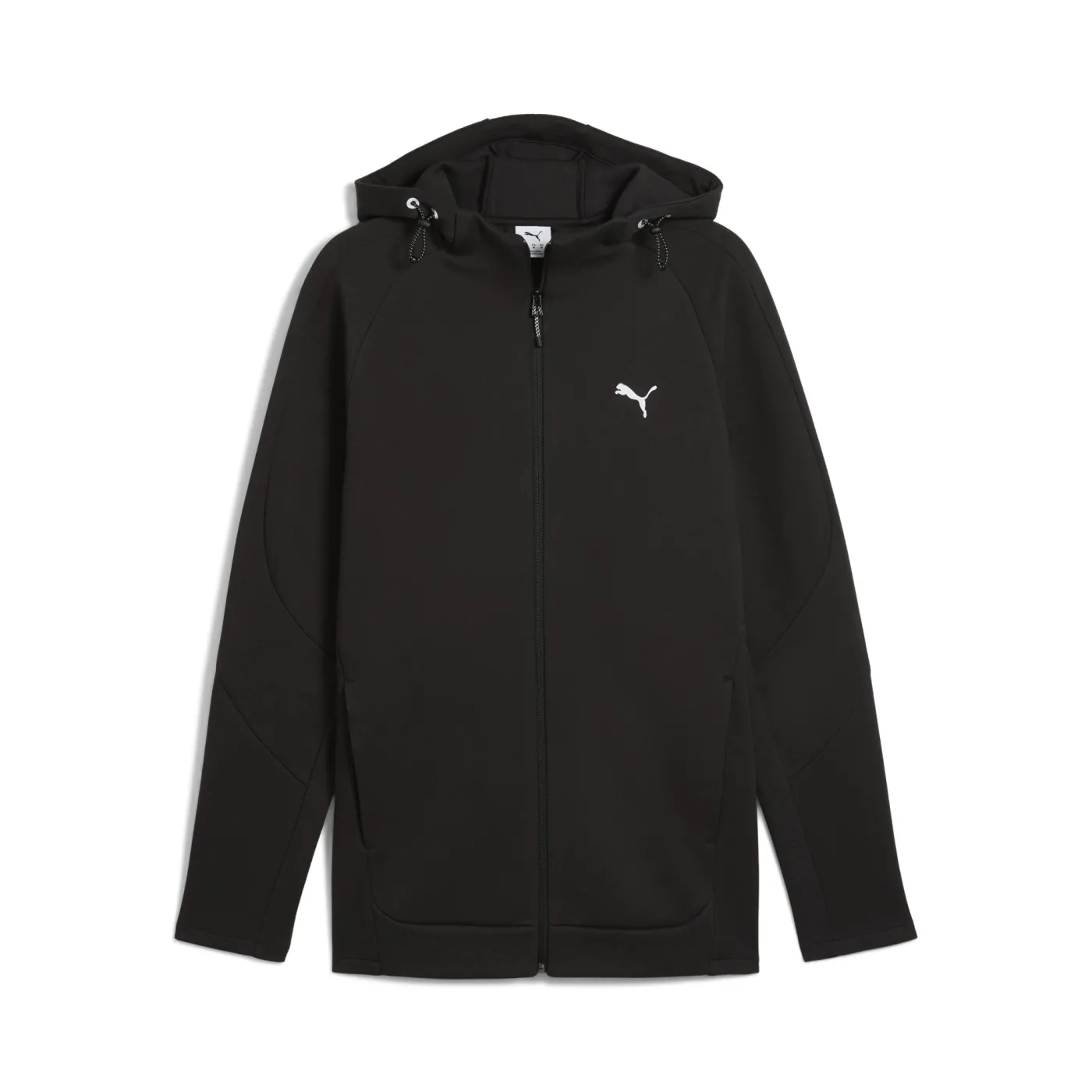 EVOSTRIPE Kapuzenjacke Herren