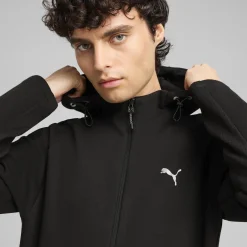 EVOSTRIPE Kapuzenjacke Herren