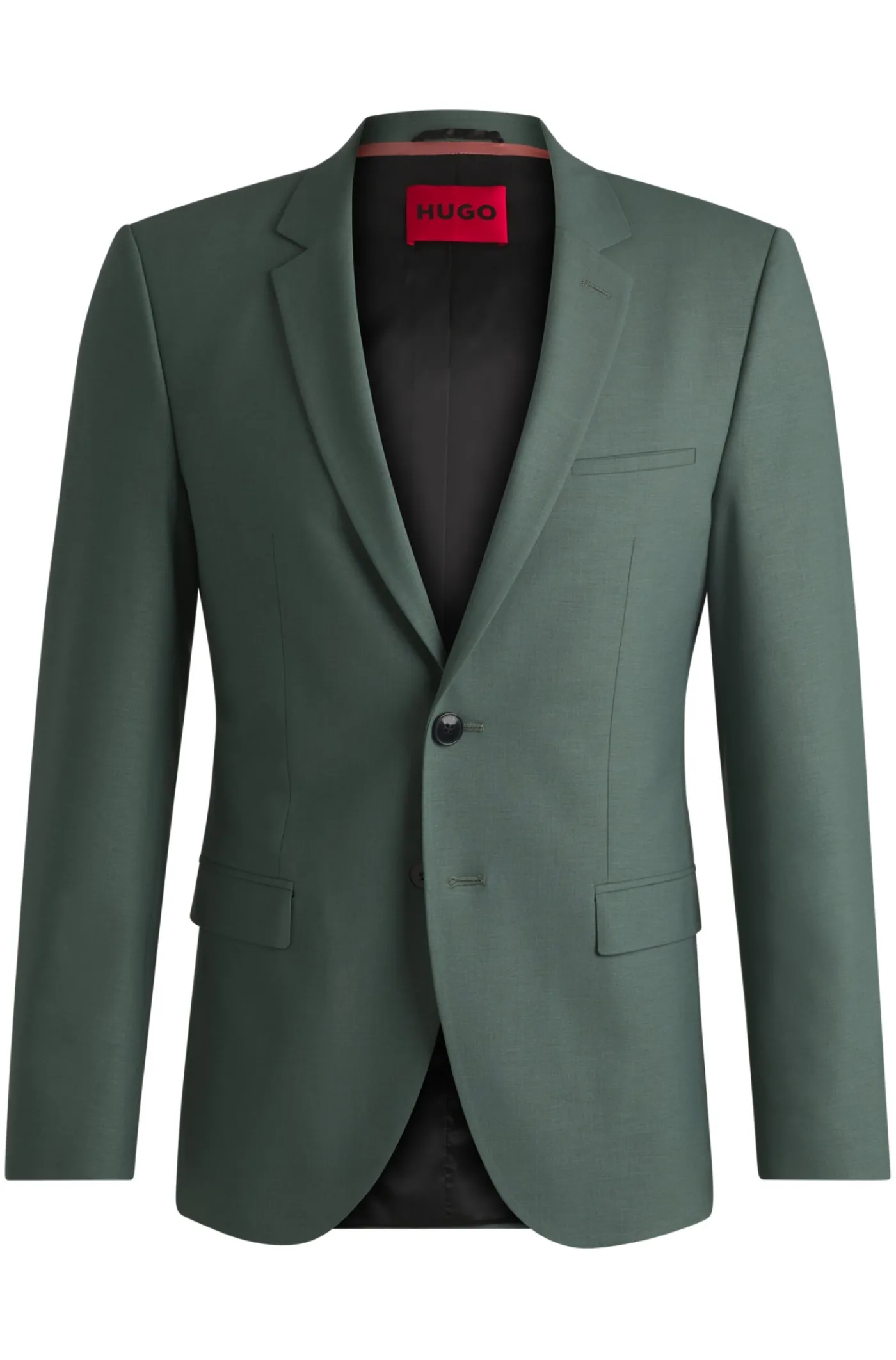 Extra schlank geschnittene Anzugjacke
