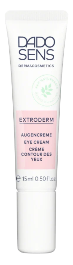 EXTRODERM AUGENCREME