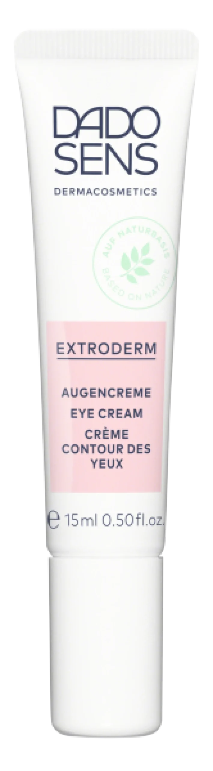 EXTRODERM AUGENCREME