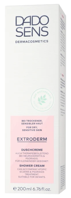 EXTRODERM DUSCHCREME