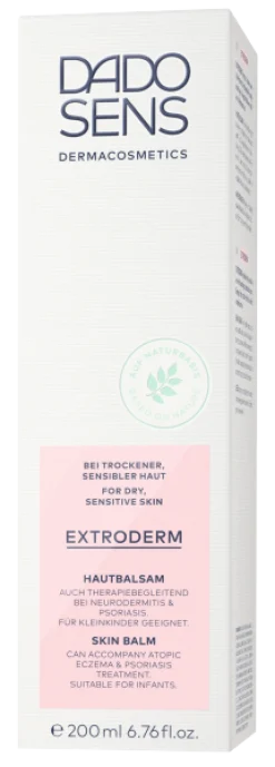 EXTRODERM HAUTBALSAM