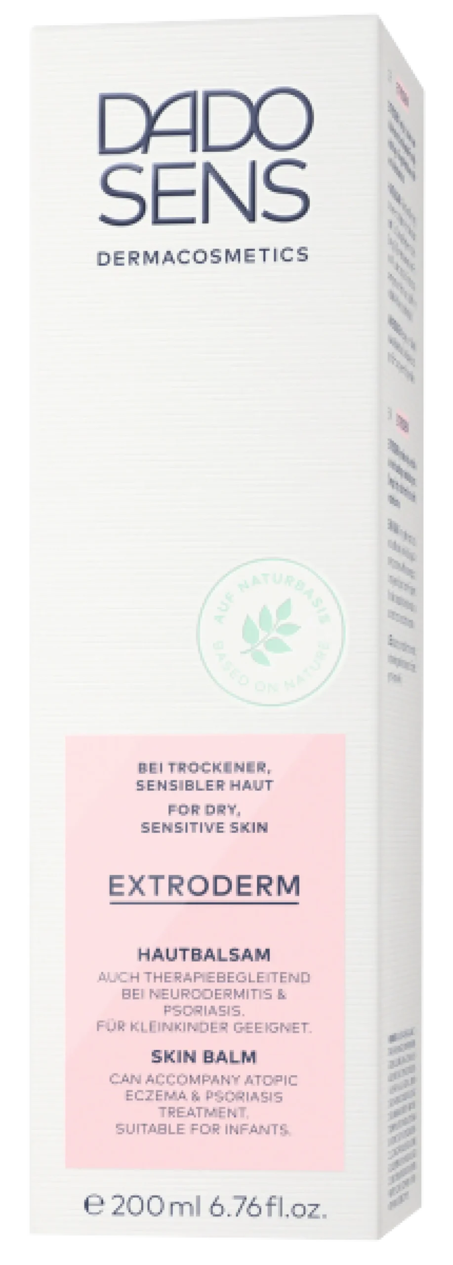 EXTRODERM HAUTBALSAM