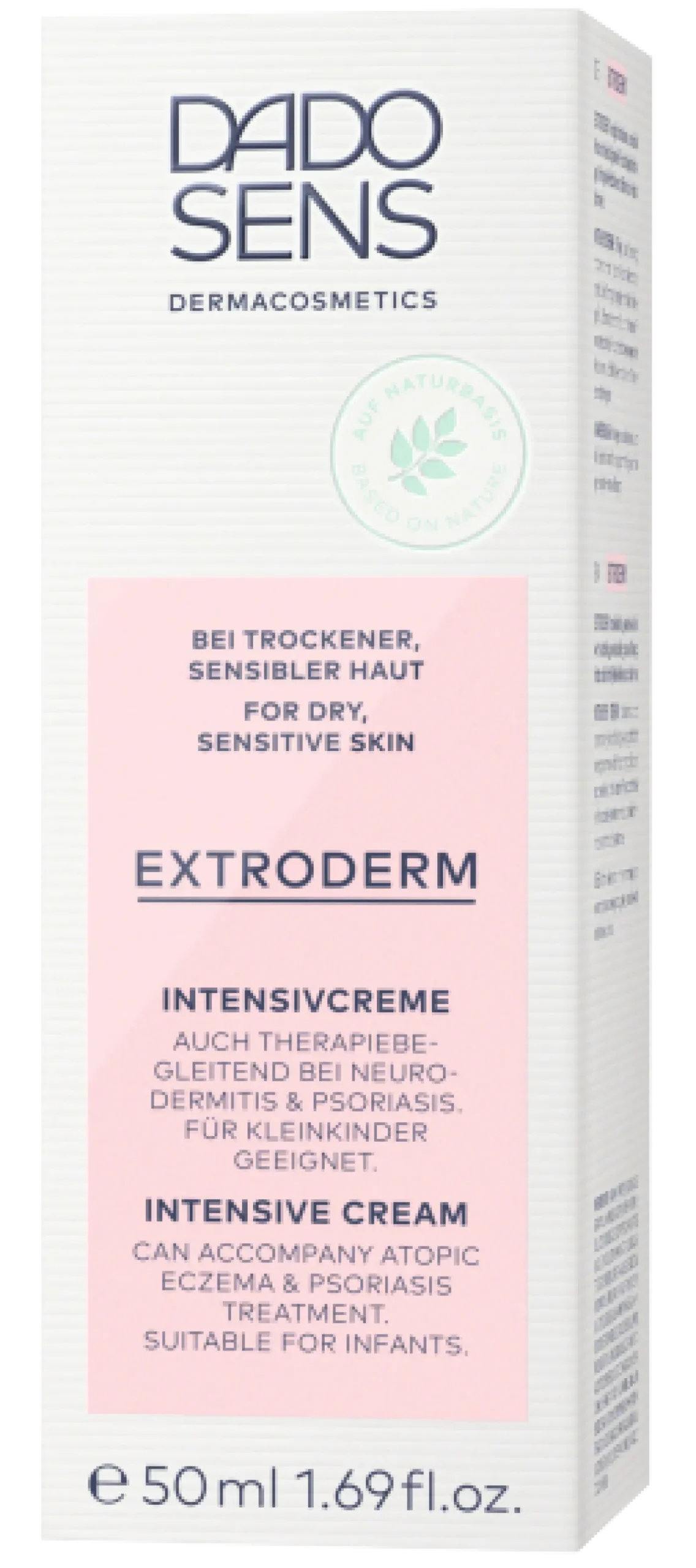 EXTRODERM INTENSIVCREME