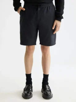 Fave Shorts in Leinenoptik