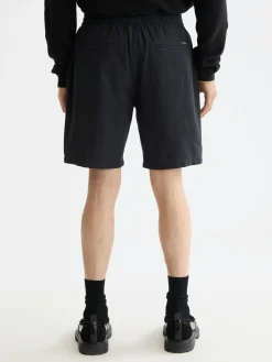Fave Shorts in Leinenoptik