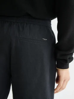 Fave Shorts in Leinenoptik