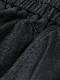Fave Shorts in Leinenoptik