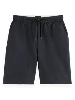 Fave Shorts in Leinenoptik