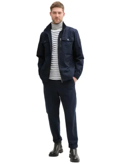 Feldjacke mit aufgesetzten Brusttaschen