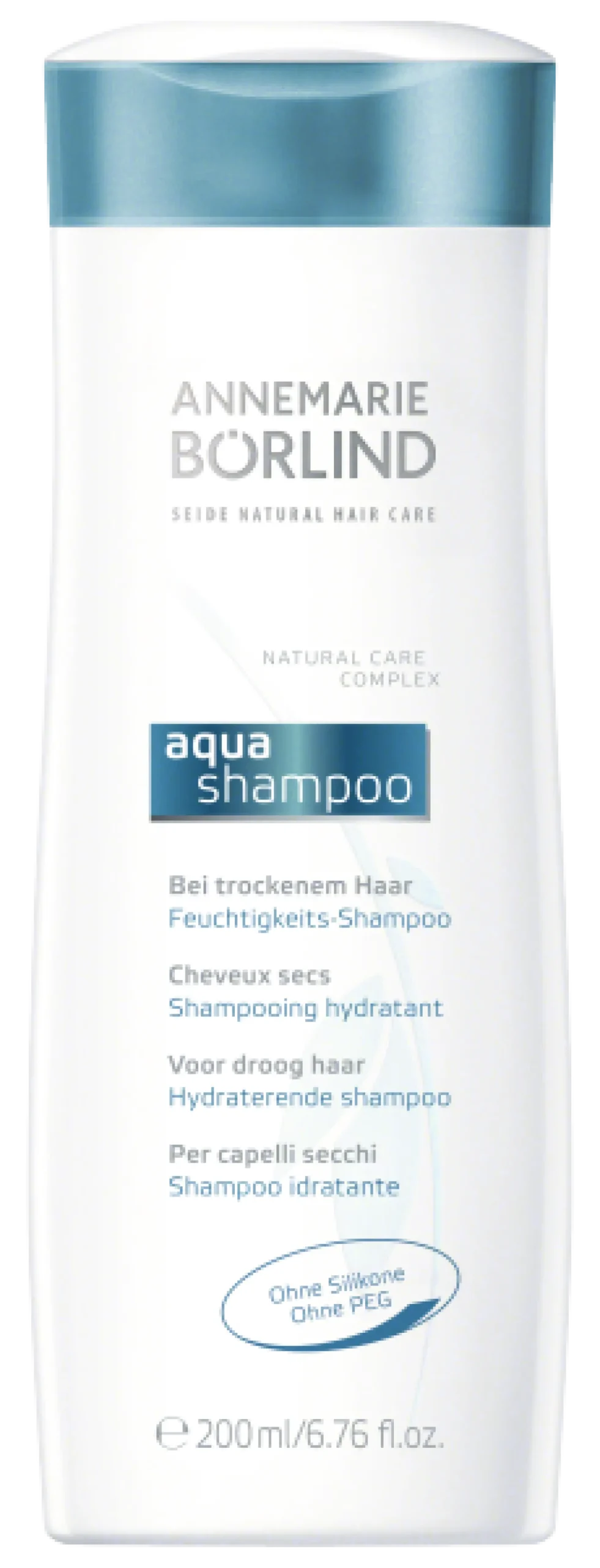 Feuchtigkeits-Shampoo