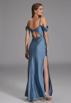 Figurbetontes Jerseykleid