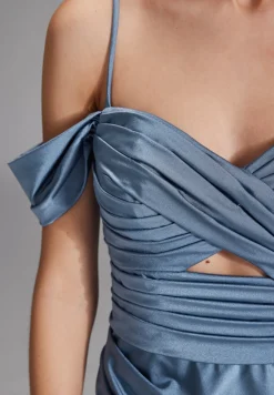 Figurbetontes Jerseykleid