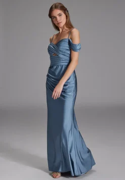 Figurbetontes Jerseykleid