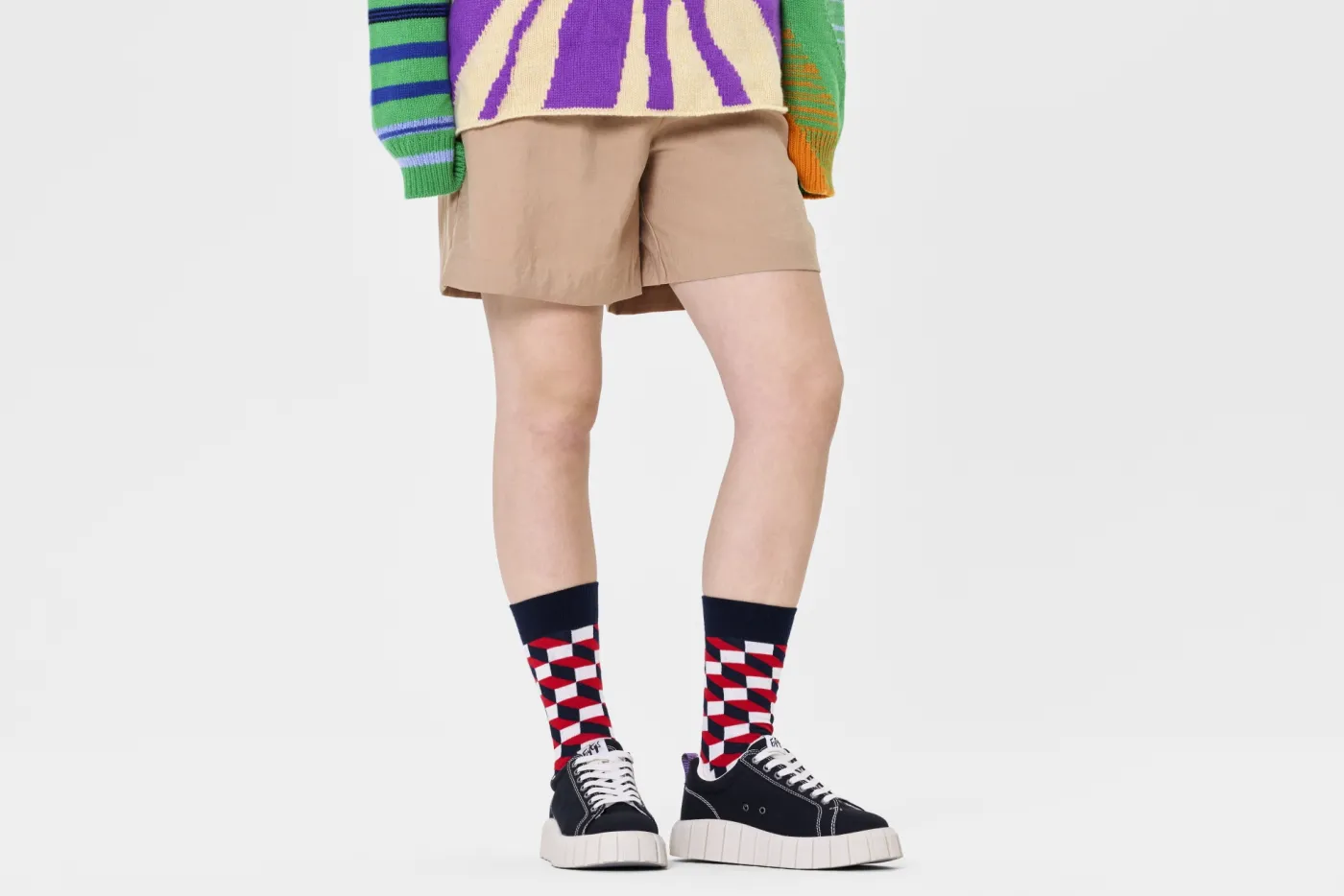 Filled Optic Sock