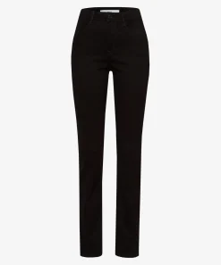 Five-Pocket-Hose in Baumwollsatin