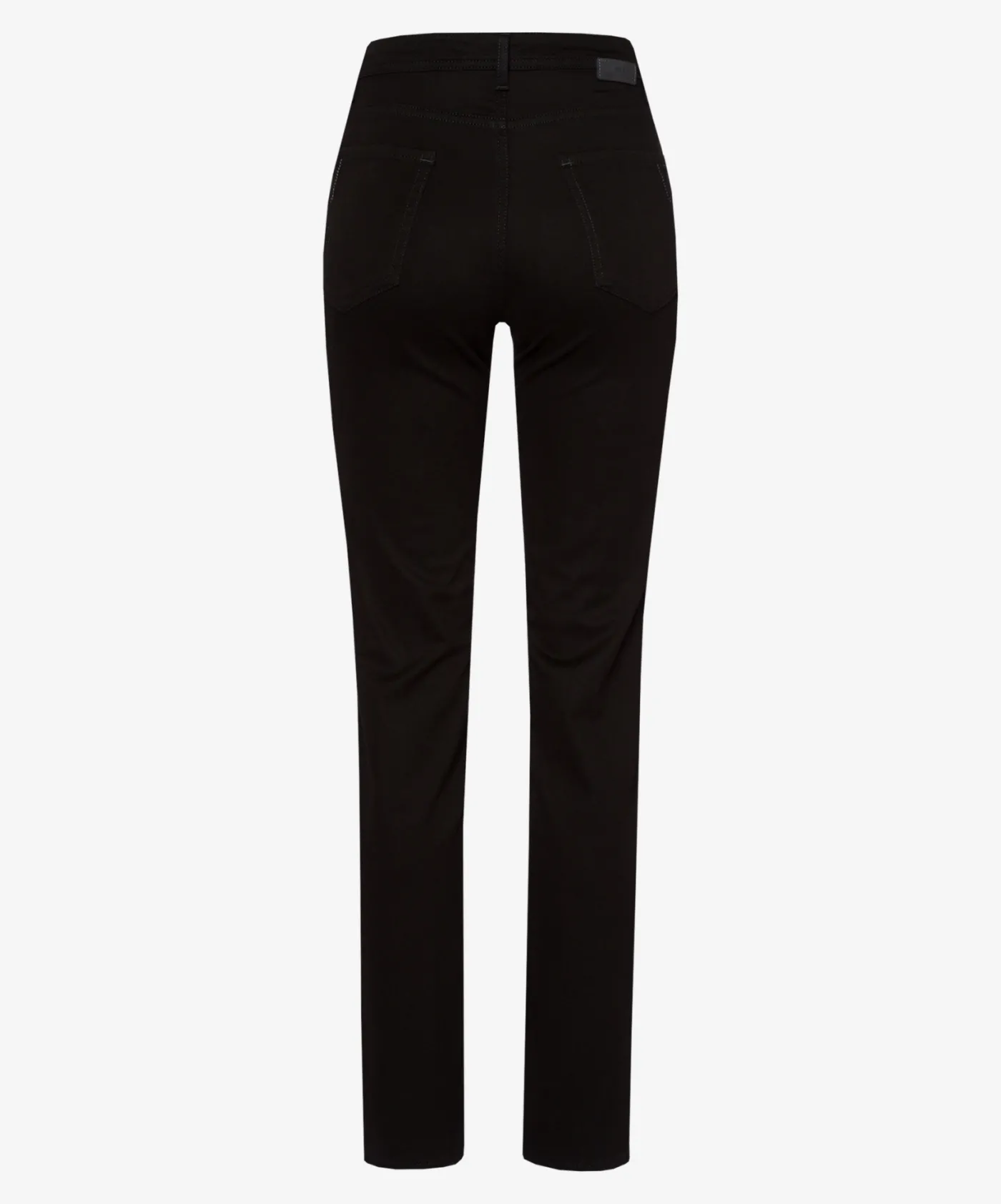 Five-Pocket-Hose in Baumwollsatin