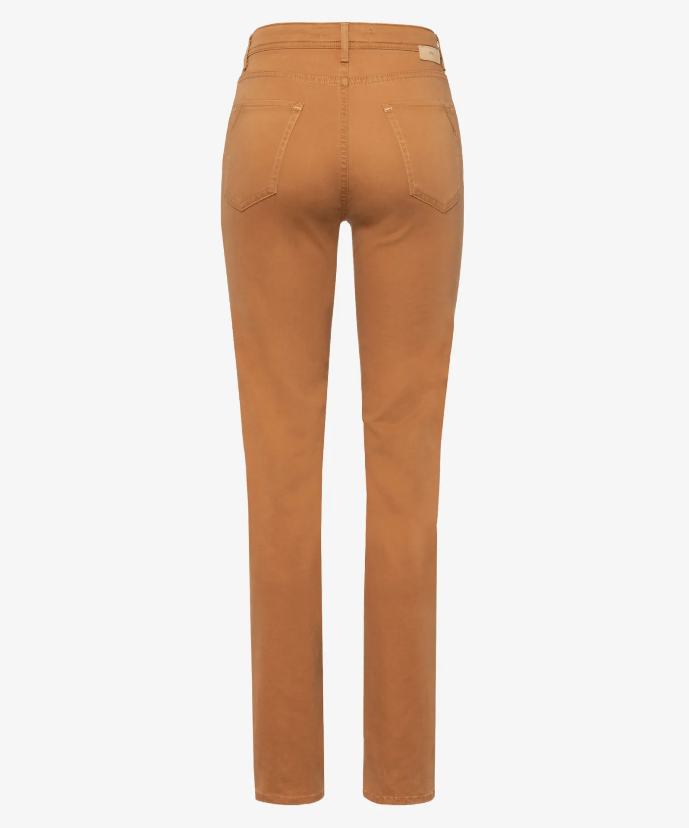 Five-Pocket-Hose in Baumwollsatin