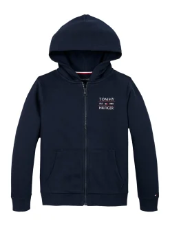 Flag Sweatjacke