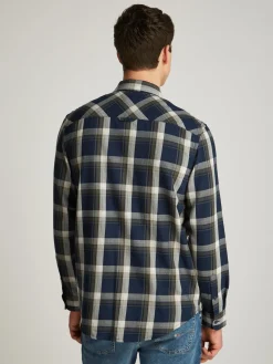 Flanellhemd
