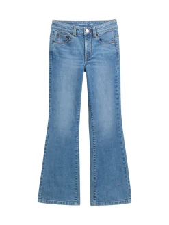 Flared Jeans
