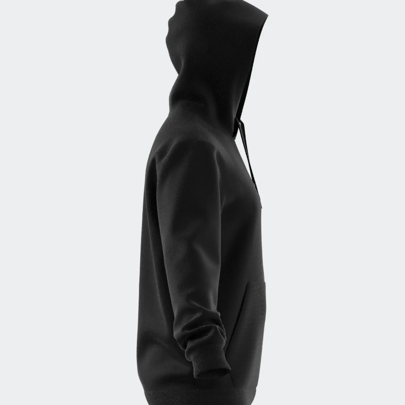 Fleece Hoodie