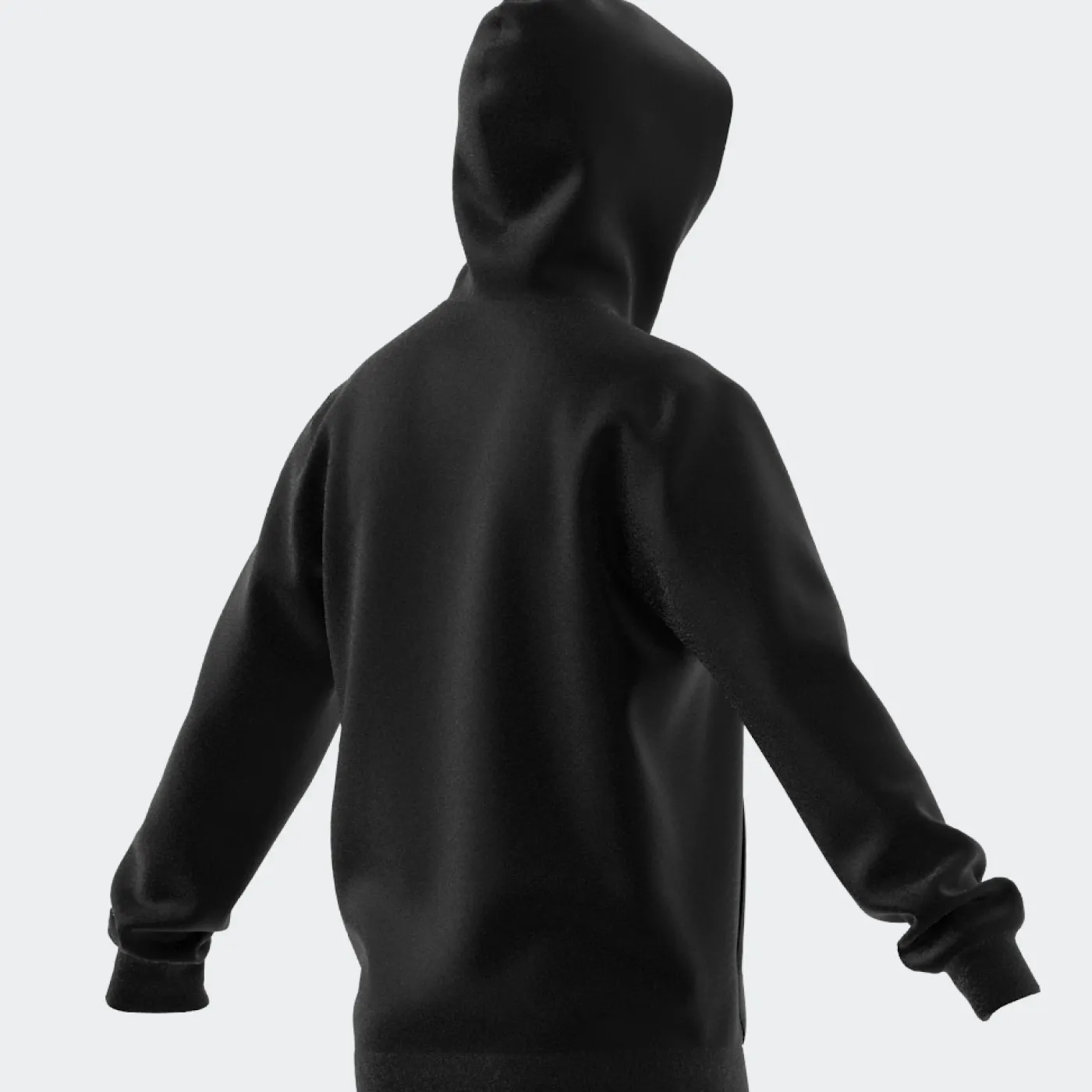 Fleece Hoodie