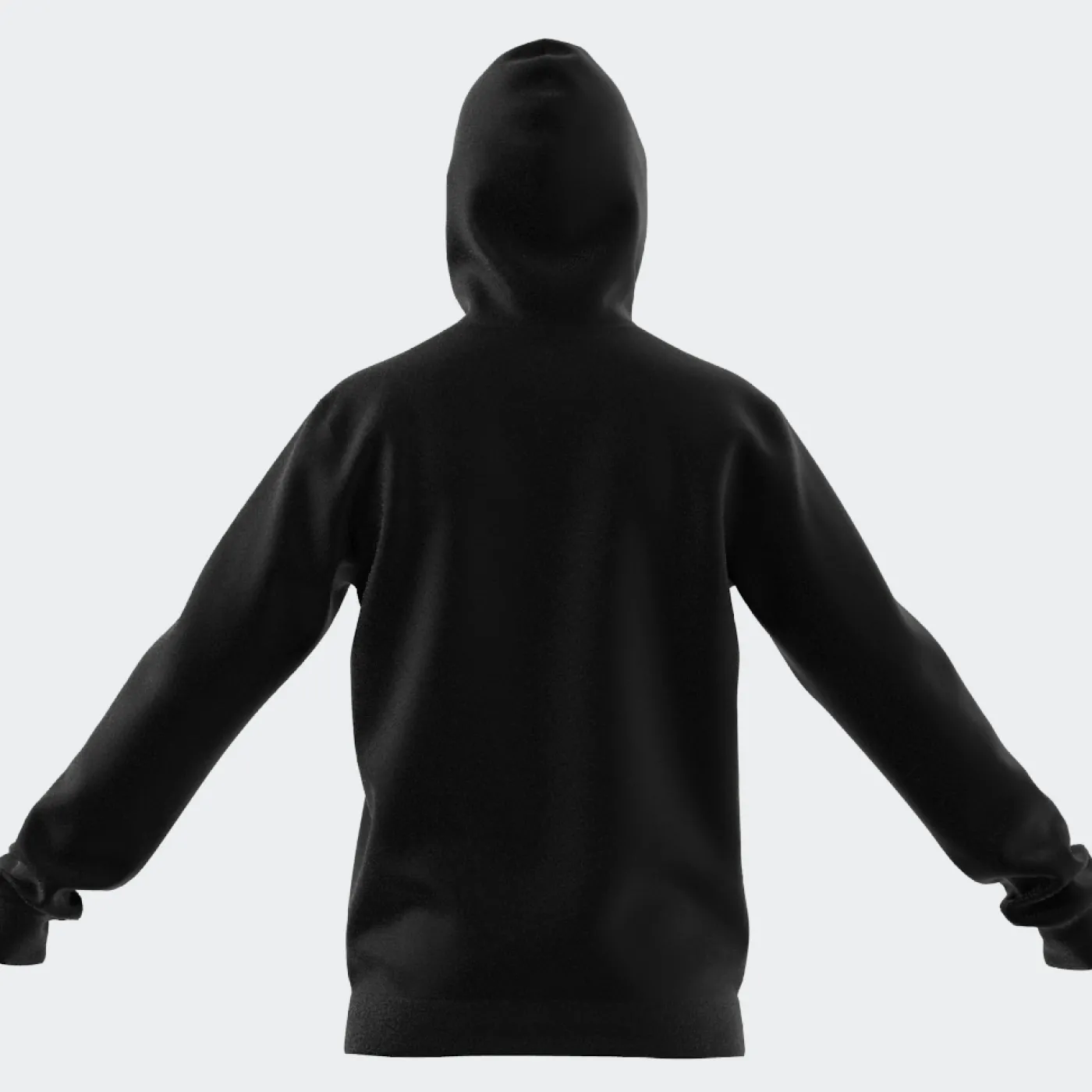 Fleece Hoodie