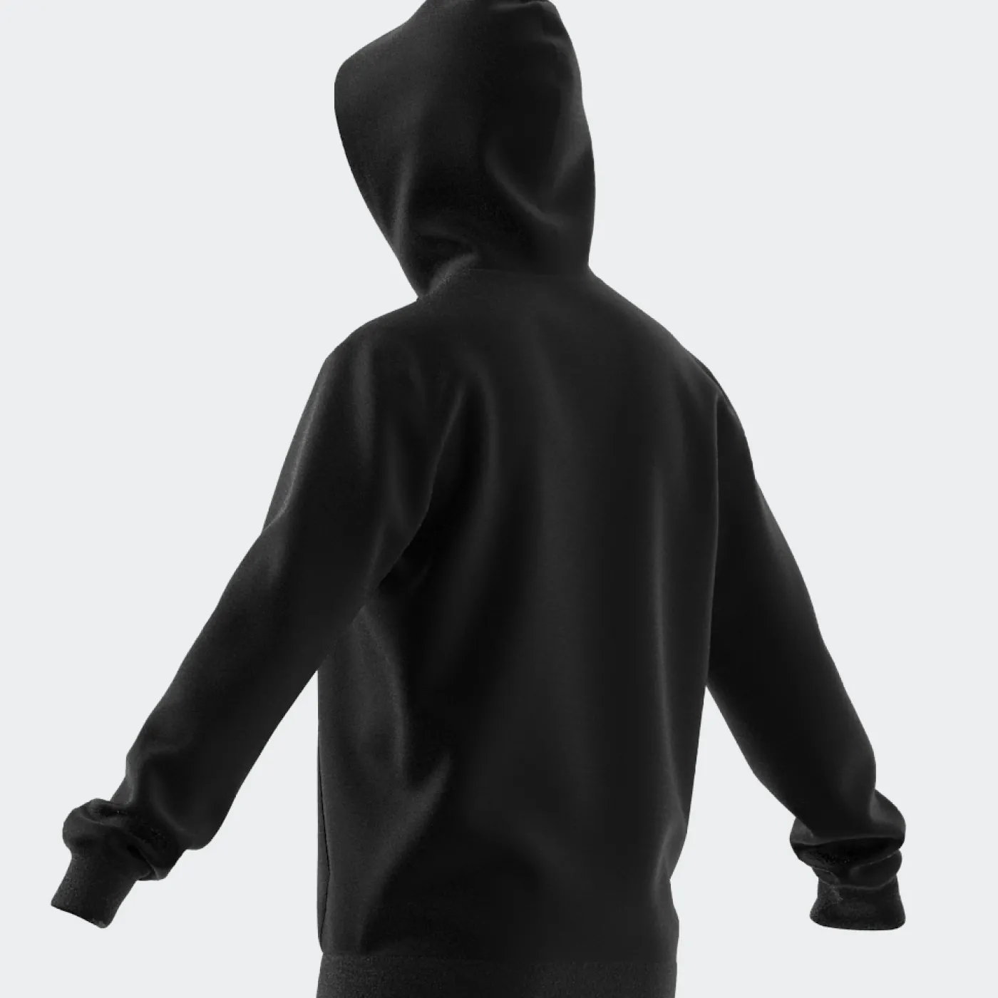 Fleece Hoodie