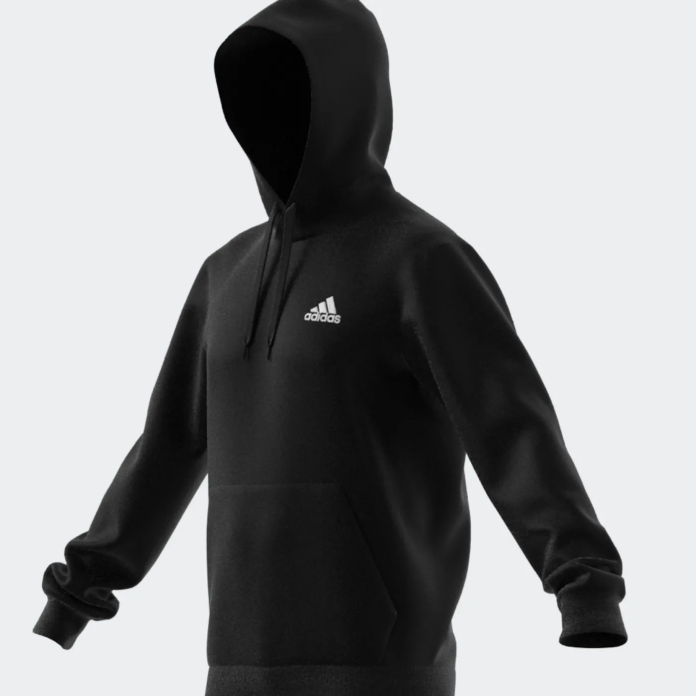 Fleece Hoodie