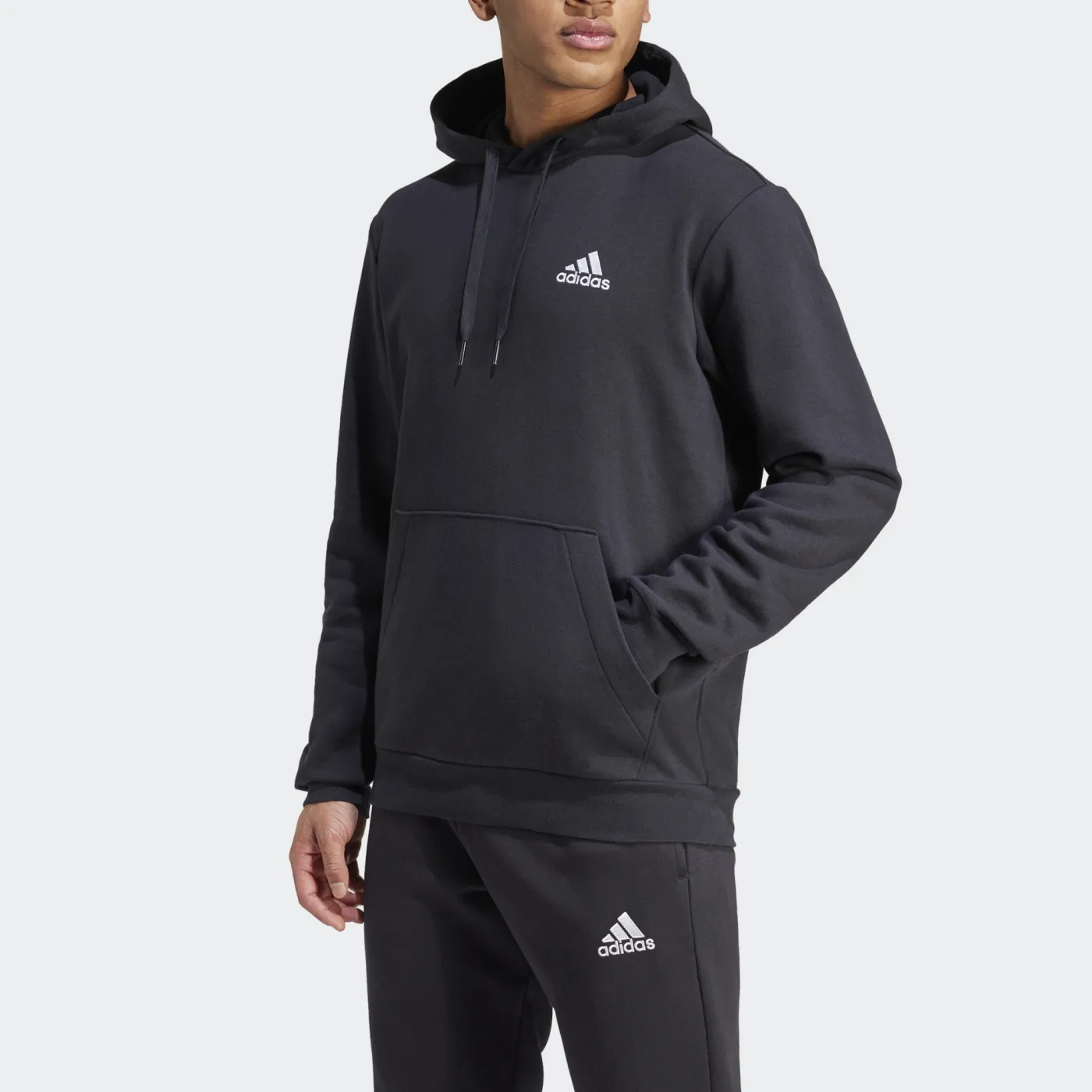Fleece Hoodie