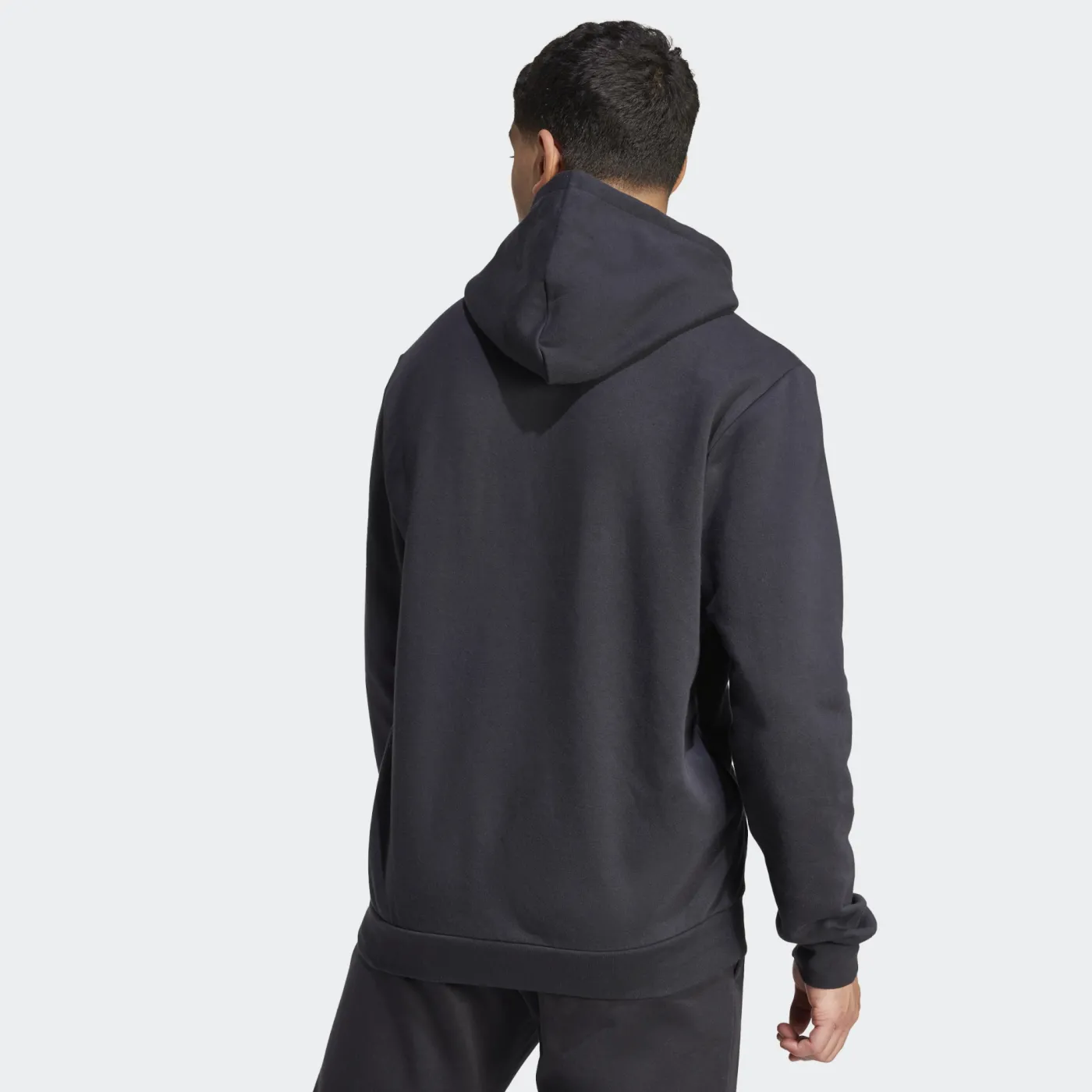 Fleece Hoodie