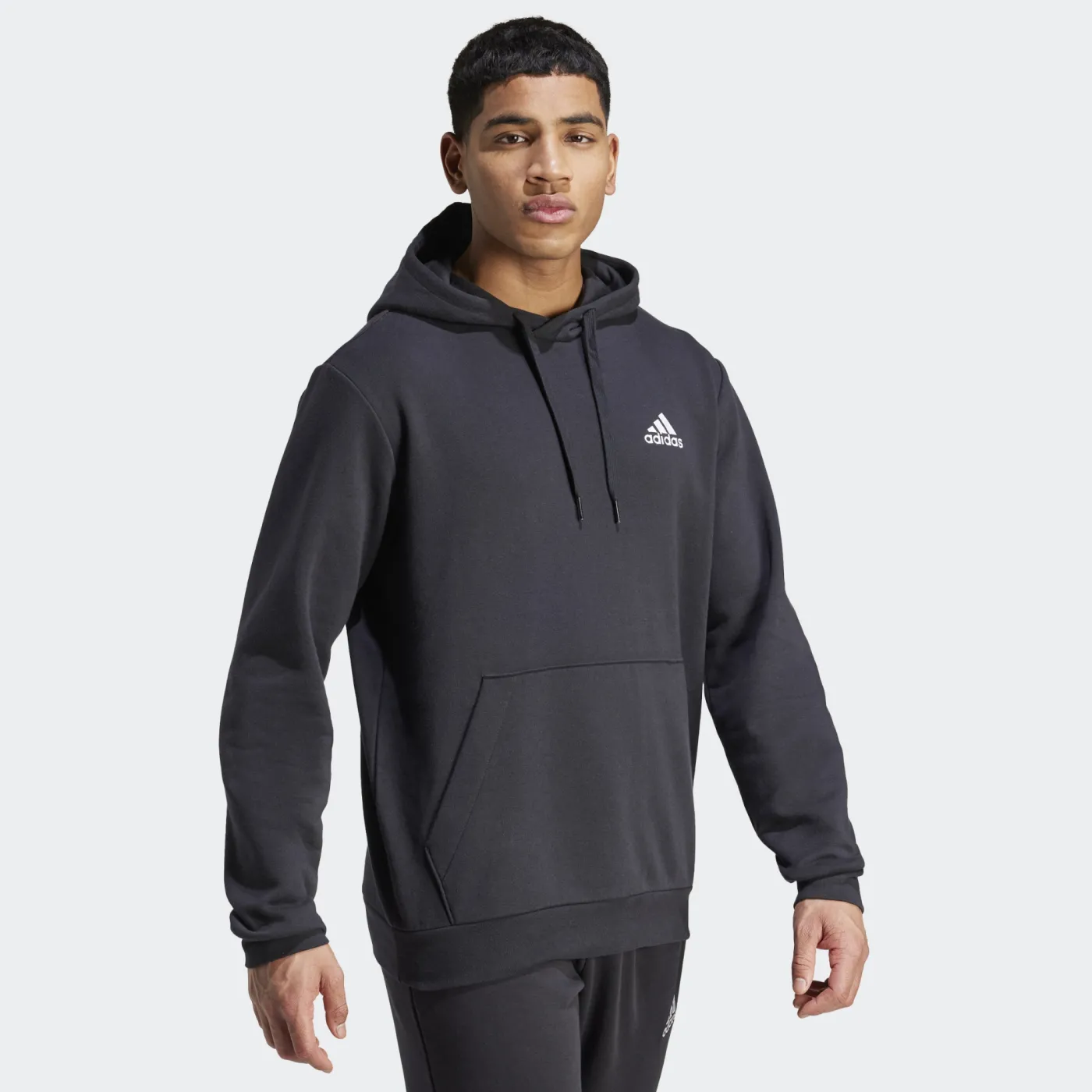 Fleece Hoodie
